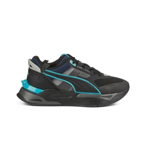 PUMA Kids Boys Mirage Sport Tech Lace Up Sneakers Shoes Casual - Black