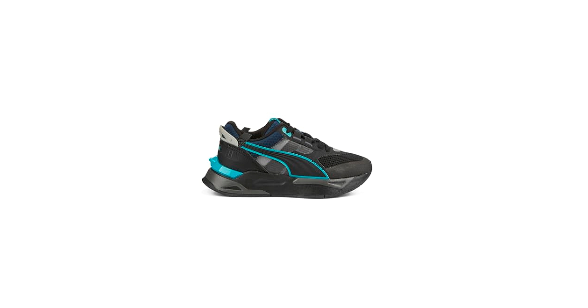 超希少！PUMA MEXICO LITE SG Amazon.com | PUMA Mirage Sport Tech Charcoal & Paint
