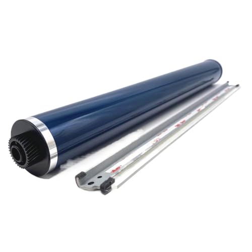 Rodillo de carga primaria de limpieza y kit de tambor compatible con MPC4000 y MPC5000