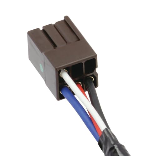 image for TEKONSHA 303500 Trailer Brake Controller Custom Harness, Vehicle & Bra