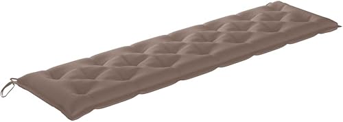 Vista 131 de Cojines de asiento para silla mecedora de patio, sofá de cocina, sofá para muebles de exterior, cojín de interior para silla de jardín, cojín