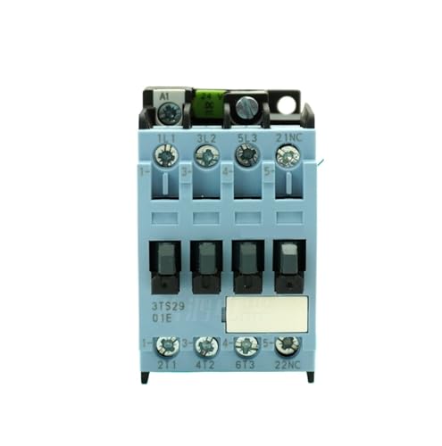 Contacteur CC 3TS29 haute performance avec bobine DC220V pour commutation stable