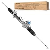 Torchbeam Hydraulic Power Steering Rack and Pinion Replacement for Nissan 2002 2003 2004 2005 2006 Altima 2.5L Replace# 263013