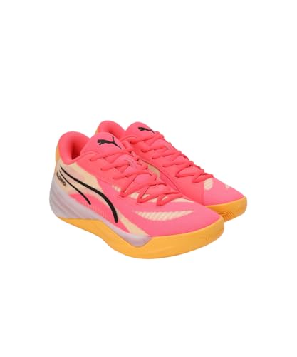 Image of PUMA Mens Hoops X Polar Express All Pro Nitro Basketball Sneakers Shoes