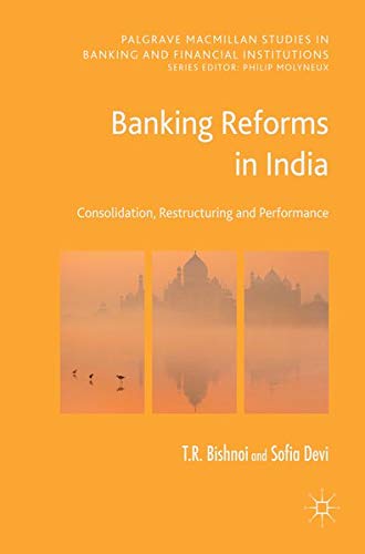 Buy Banking Reforms in India — BookShops.in