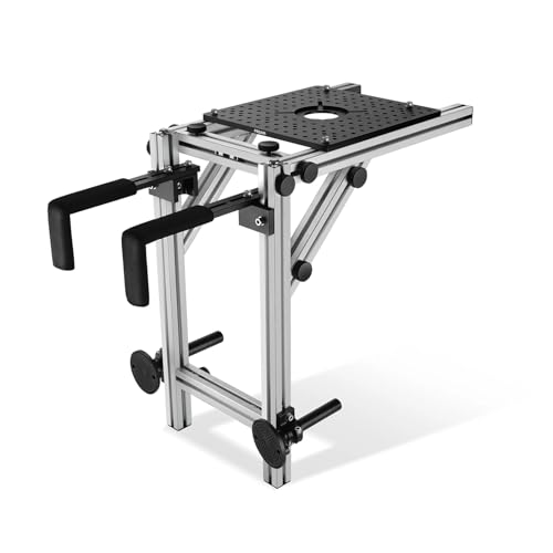 【 Configurazione rapida ed efficiente 】 Presenta ganci per porte a forma di L, piedini di supporto e cinture di sicurezza per un fissaggio sicuro senza ripetute configurazioni