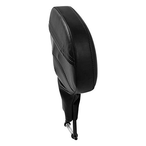 image for TCMT Adjustable Plug-in Driver Rider Backrest Backrest Pad Fit For Har