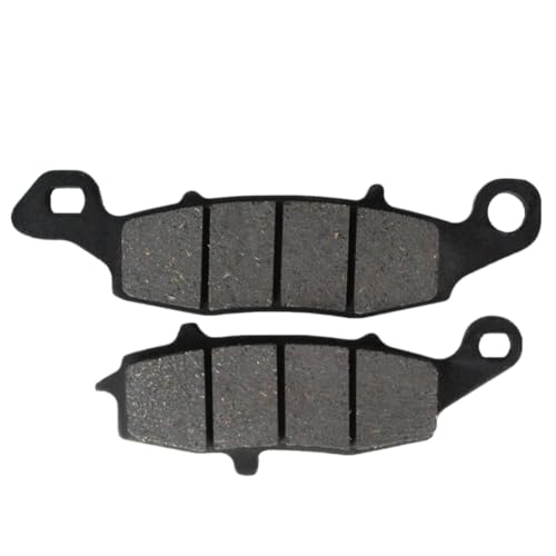 Plaquettes de frein avant moto résolvant les bruits Kawasaki W800