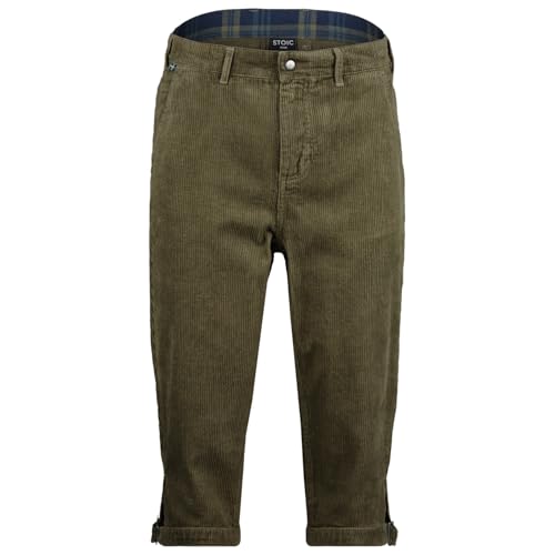 Stoic Herren KvikkjokkSt. II Knickerbocker Freizeithose