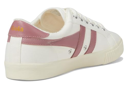 Image of Gola Tennis - Mark Cox Off-White /Dusty Rose 10 B (M)