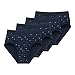 Produktbild Schiesser Herren Slips, 4er Pack, Navy, Feinripp (XX-Large (8 (XXL)))