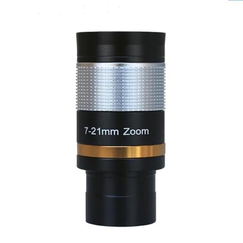 Oculaire zoom 8-24 mm film vert pour observer les étoiles en camping familial