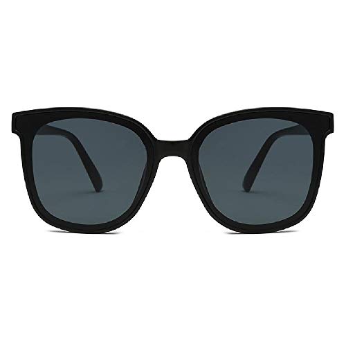 Preisvergleich Produktbild Quadratische Sonnenbrille Polarisierte Sonnenbrille für Männer und Frauen