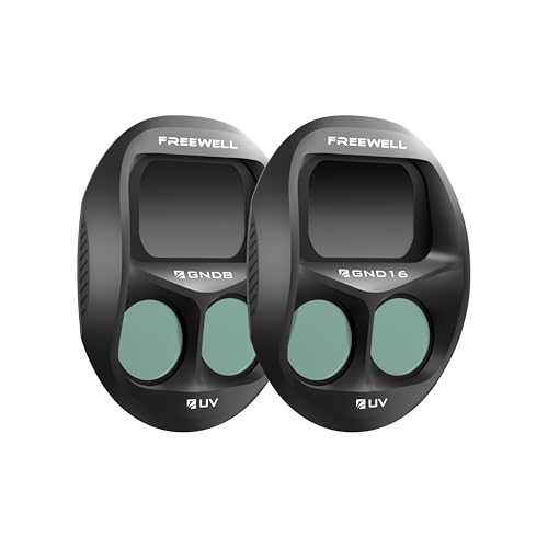 Filtre GND DJI Mavic 4 Pro en verre optique premium pour photographie paysagère