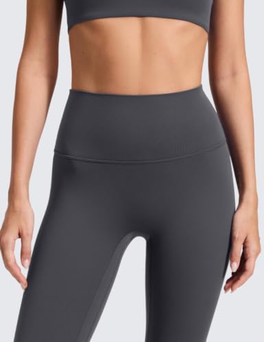 Image of CRZ YOGA No Front Seam Leggings 25 inch | Butterluxe, Extremely Soft, Gentle Compression, Yoga, High Waisted, for Women