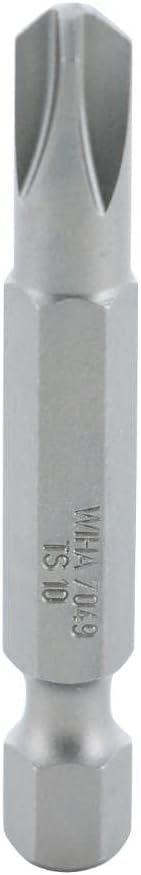 Torq-Set Power Bit #10 x 50mm