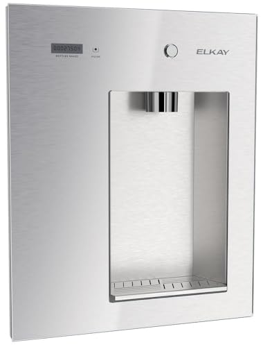 Image of Elkay Liv EZ LBWDM0BKBC Built-in Filtered Water Dispenser