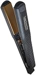 HairArt H3000 Tourmaline Ceramic Straightening Iron, 1 3/8"