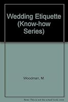 Wedding Etiquette 0572000057 Book Cover