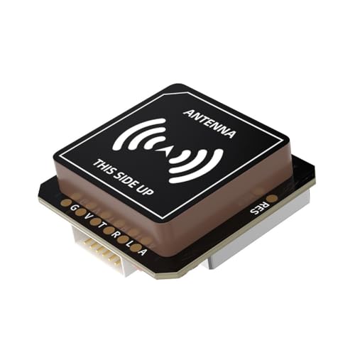 Módulo GPS GEP-M10-DI que evita la pérdida de señal y ráfagas en drones 6