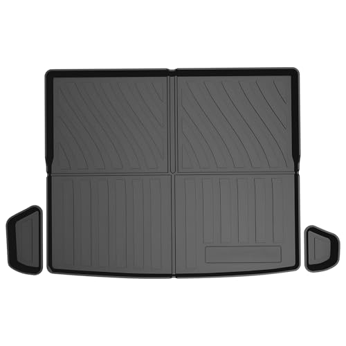 Mixsuper Custom Fit for Cargo Liner 2014-2022 Jeep Cherokee All Weather Trunk Liner Anti-Slip...