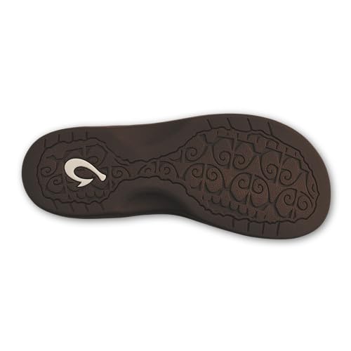 Image of OLUKAI Ohana Women's Sandals, Water Resistant Flip Flops with Arch Support, Lightweight Comfort for Beach & Travel, Enhanced Traction for Wet Surfaces