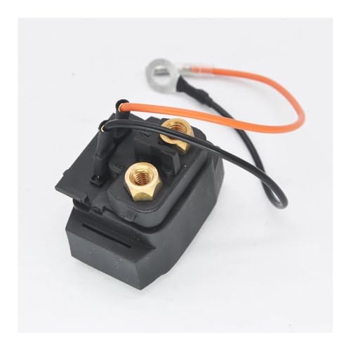 Solénoïde relais de démarrage 68V-8194A-00-00 pour naviguer serein en hors-bord 50-225 CV