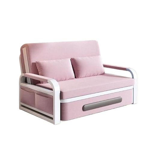 Hhmmei2024-23 Sillón Plegable Sofá Cama for Sala de Estar diseño Minimalista con Espacio expandible Multifuncional(XL)