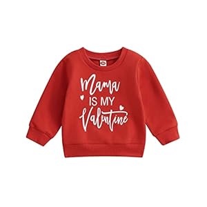 Infant Toddler Baby Boy Girl Christmas Sweatshirt Long Sleeve Crewneck Pullover Sweater Tops Gobble Christmas Clothes…