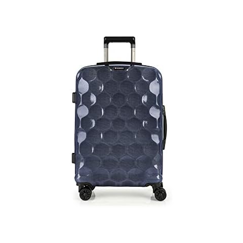 Maleta Mediana Gabol Air Azul con Ruedas Cover