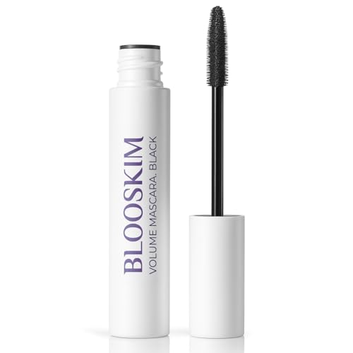 Mascara for Older Women: Hypoallergenic Black Prime Mascara for Sensitive Eyes