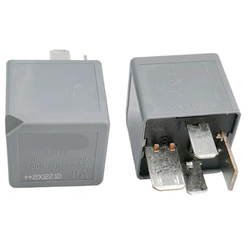 Relais électromécanique F80B-14B192-AA boîtier DIP4 12V 70A pour automobile
