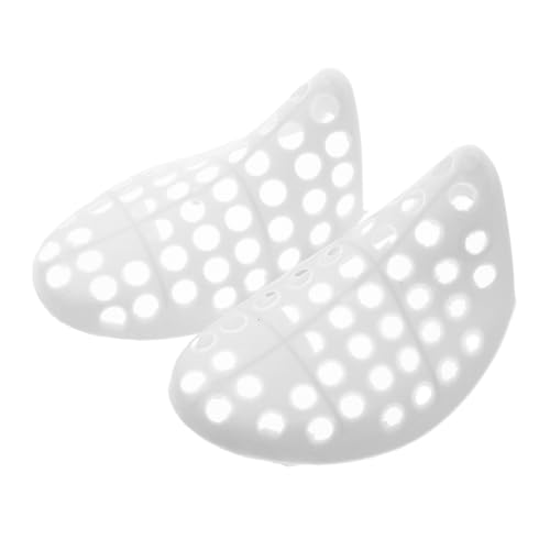 COLLBATH Protecteur De Plis De Chaussures 2 Pièces Pour Chaussures Et Bottes De Taille 39 À 42 S'Adapte À L'Intérieur De La Boîte À Orteils Empêche Les Plis Pour Enfants Hommes Et