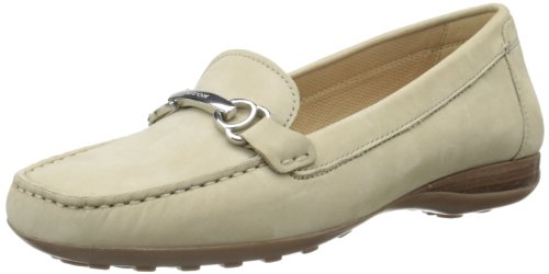 Image of Geox Women's Donna Euro 21 Slip-On Loafer