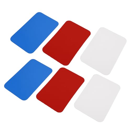 HYTROVE 6個 防水柔軟修補パッチ 可能 インフレータブルボート カヤック パドルボード エアマットレス対応補修材 シームフレンドリーで耐水