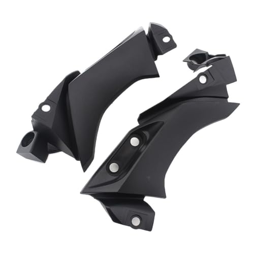 Carénage de cadre latéral YZF R1 protection capot noir accessoire moto 2004 2005 2006