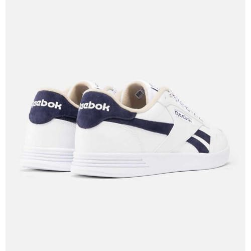 Image of Reebok Court Advance Sneakers for Men - Casual Tennis Mens Shoes Size 6 to 15
