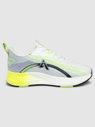 Image of Action-BULLET-109 Lightweight Comfortable Cushioned Running Sports Shoes for Men