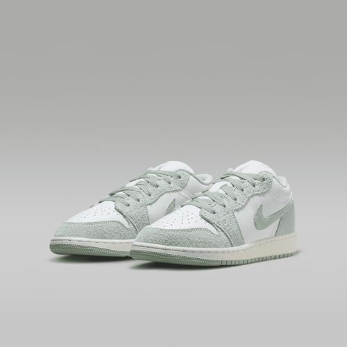 Image of Jordan Youth Air 1 GS 553560 053 Vintage Grey - Size
