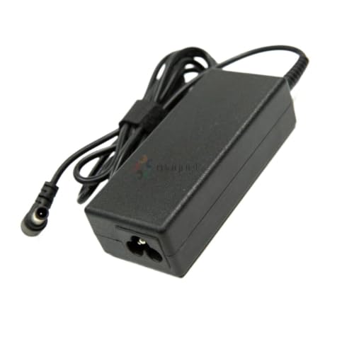 Cargador de 19.5V 3.3A con voltaje estable para televisores Sony 3