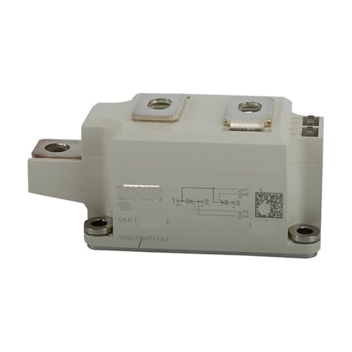 Module à thyristors SKKT273/18E double pour pont de commutation et contrôle de phase