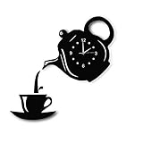 Exquisite kreative Wanduhr ： Es ist nicht nur eine Uhr, sondern auch eine schne Dekoration, sowohl praktisch als auch schn. Die Farbe ist elegant und das Erscheinungsbild ist elegant, was eine gute Wahl für die Wanddekoration ist. Geeignet für Einweihungsgeschenke, Weihnachtsgeschenke
