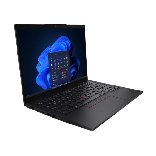 Image of Lenovo ThinkPad L14, Intel Core Ultra 5 225U, 16GB RAM, 512GB SSD, WUXGA IPS 14 inch(35.56cm), Win 11 Pro, Black, 1.38Kg, 21S6S00K00, Fingerprint, Backlit, 400 Nits, 3Y Premier Warranty, AI Powered Laptop