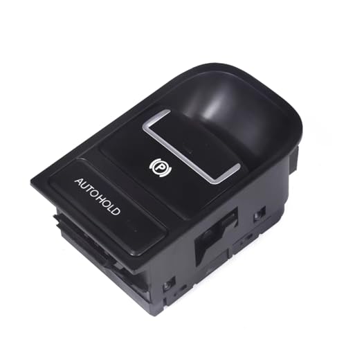 Botón freno de mano 5N0927225A soluciona fallo de parking en Sharan