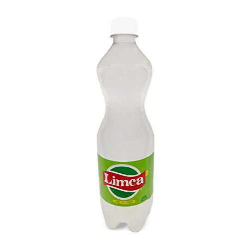 Image of Limca - Lemon Flavor, 750 Ml Bottle, Vegetarian