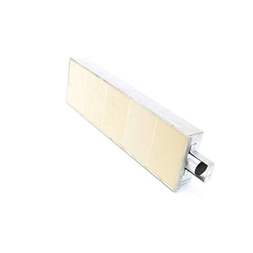 American Range Burner,Infra-Red 27-5/8X 8