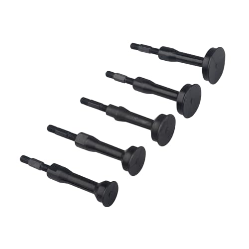 DAYUAN 16 TLG. Innenlager Abzieher Grundloch Lagerabzieher Werkzeug mit Gleithammer Satz