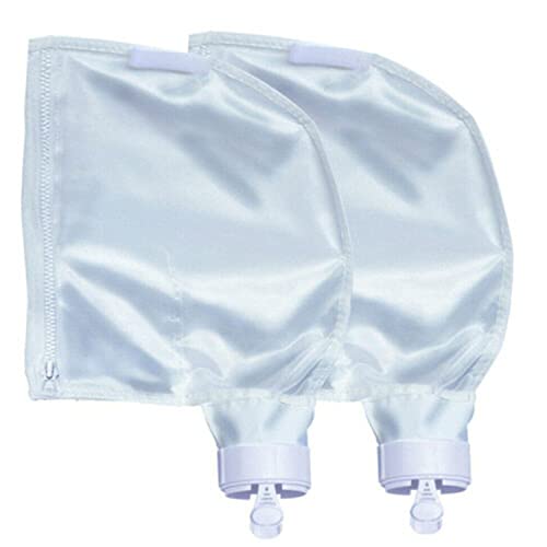 NOOTO 2 Pack 280 All Purpose Bags fit for Polaris 180, 280, 360, or 380 Pool Cleaners