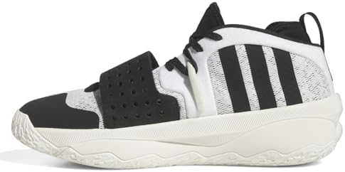 adidas Tênis de basquete masculino Dame 8 Extply - Verde, Calçado