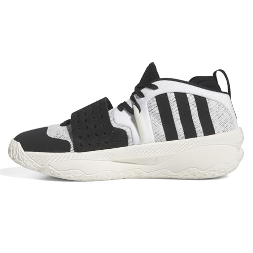 adidas Mens Dame 8 Extply Basketball Sneakers Shoes - Green3